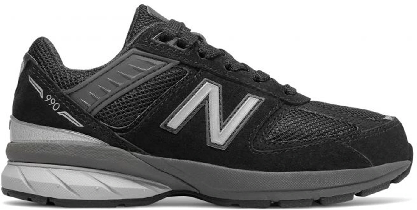 New Balance 990 V5 Black靴