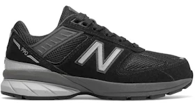 New Balance 990 v5 Black (PS)
