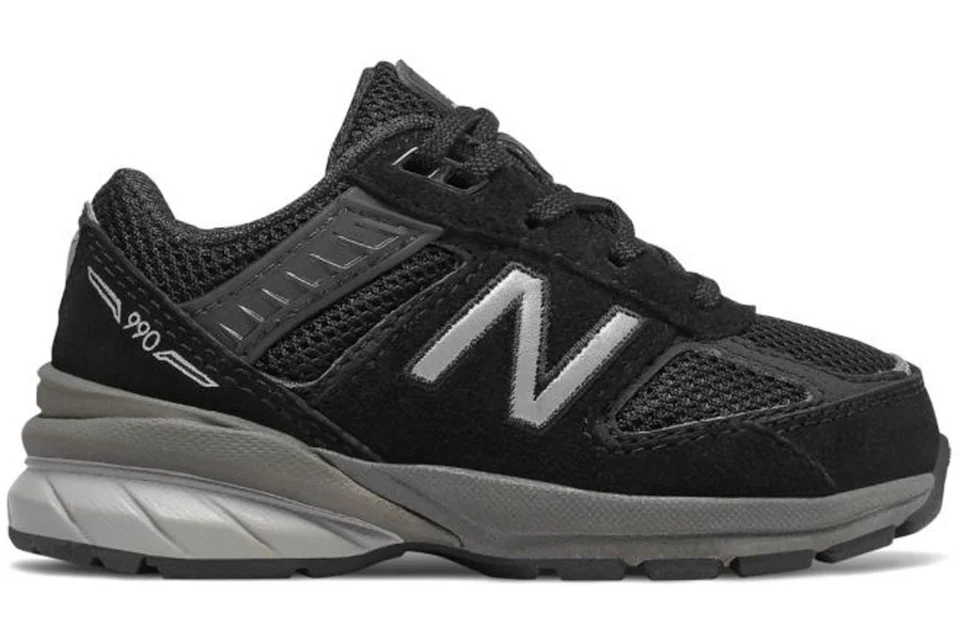 New balance best sale 990 black v4