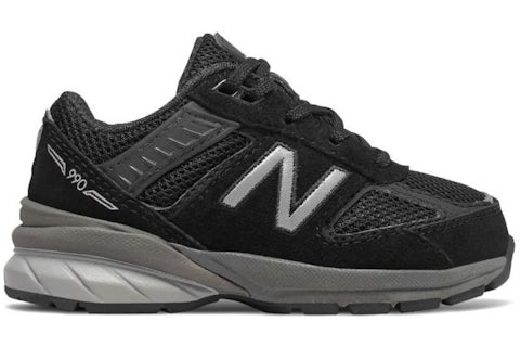 New Balance 990 v5 Schwarz TD IC990BK5 DE