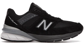 ニューバランス ウィメンズ 990v5 "ブラック" New Balance 990 v5 "Black (W)" 