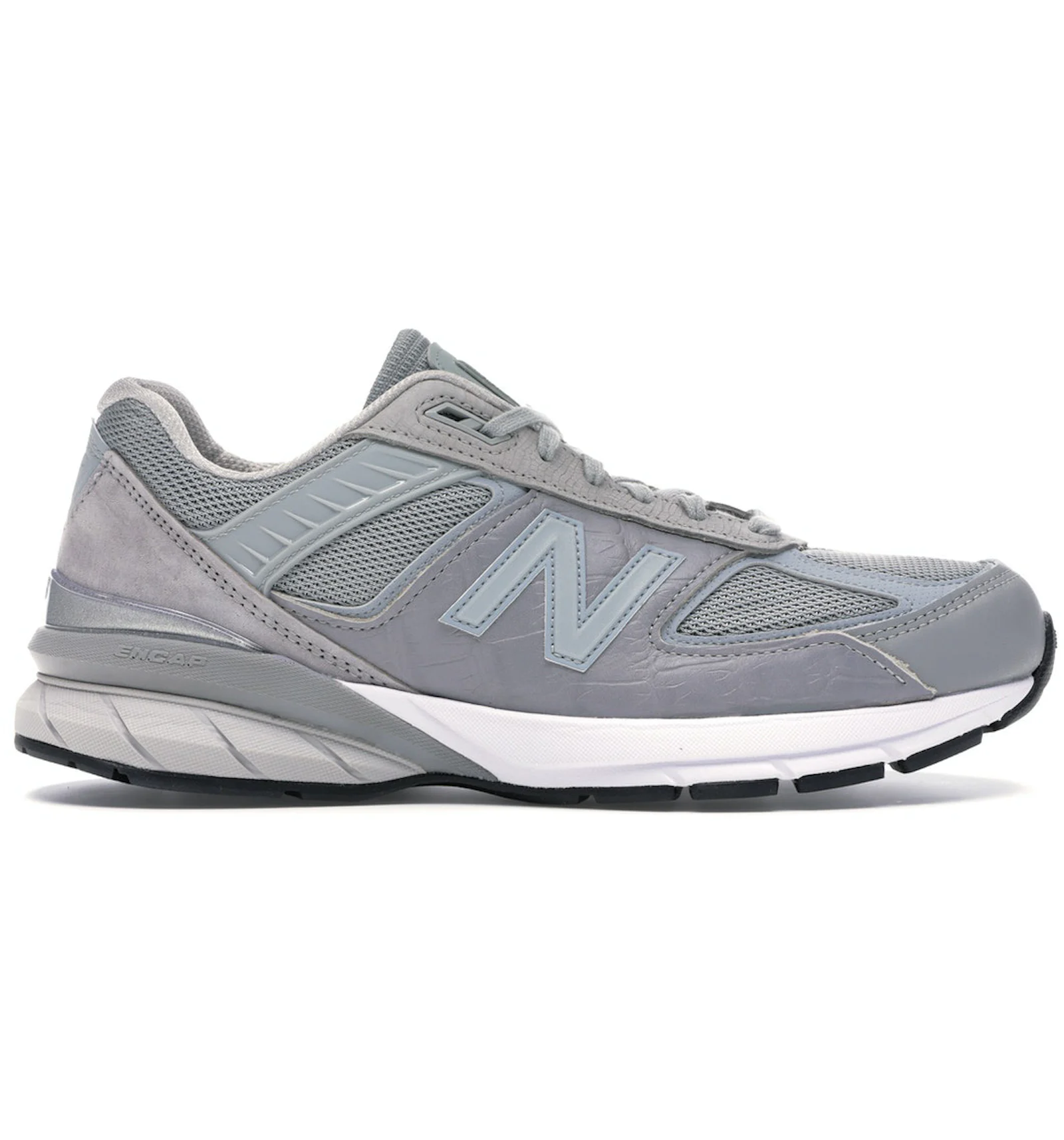 Grey new balance 990 v5 Clearance
