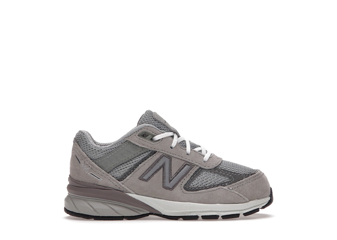 Pre-owned New Balance 990 V5 Grey (td) In Grey/castle Rock