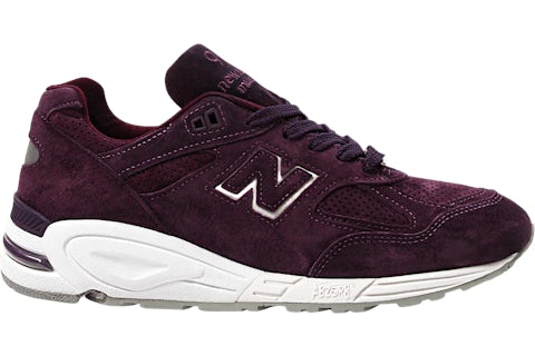 New Balance 990v2 Concepts Tyrian Men's M990CPT2 US