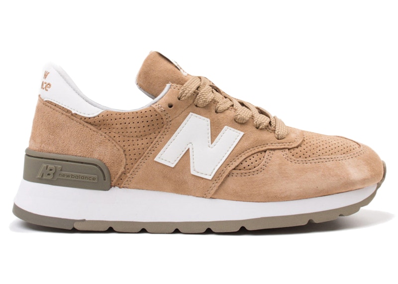 New Balance 990v1 MiUSA Rattan