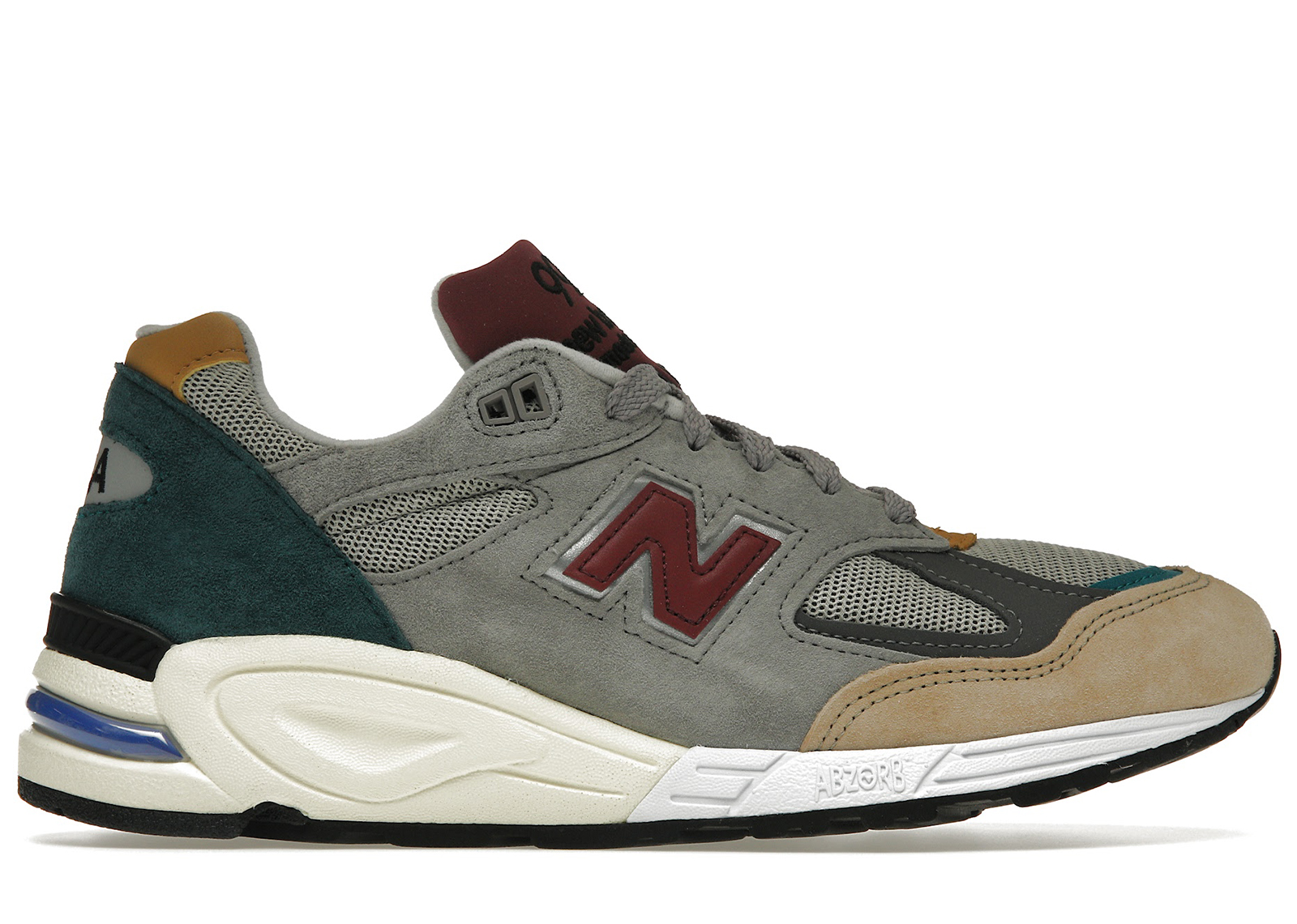 Buy New Balance 990v2 Shoes & New Sneakers - StockX