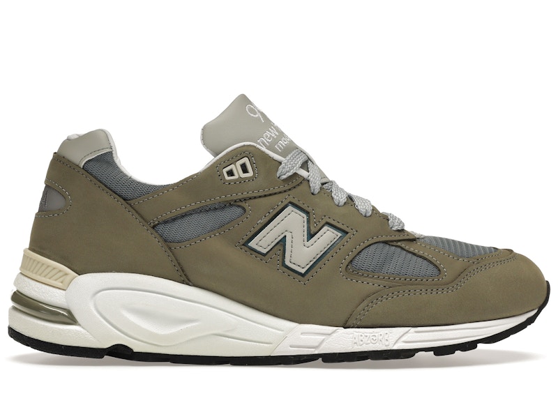 新品未使用 new balance M990KBM2 990V2 US9.0-