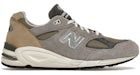 New Balance 990v2 MiUSA Teddy Santis Marblehead Incense