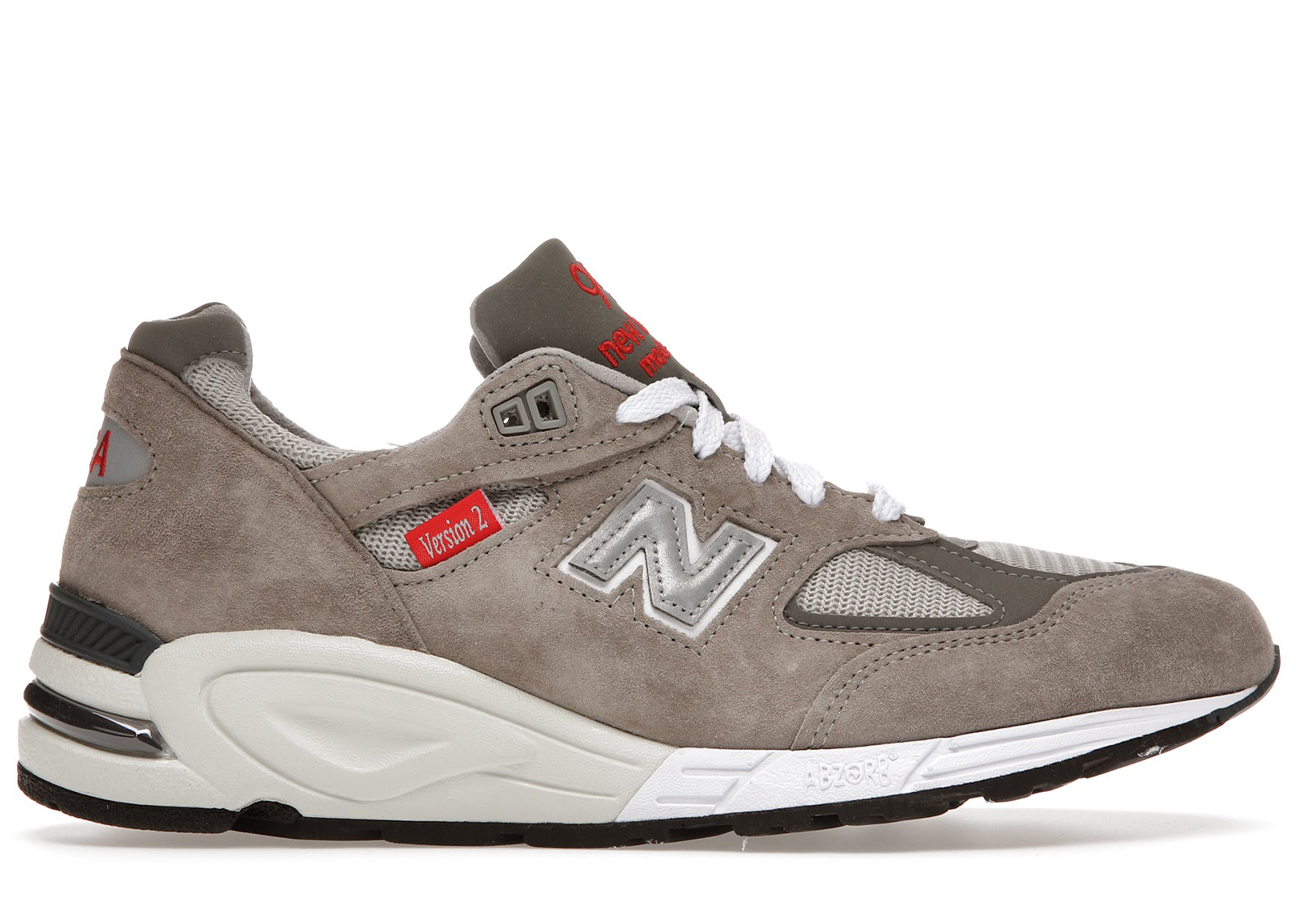 Buy New Balance 990v2 Shoes & Deadstock Sneakers