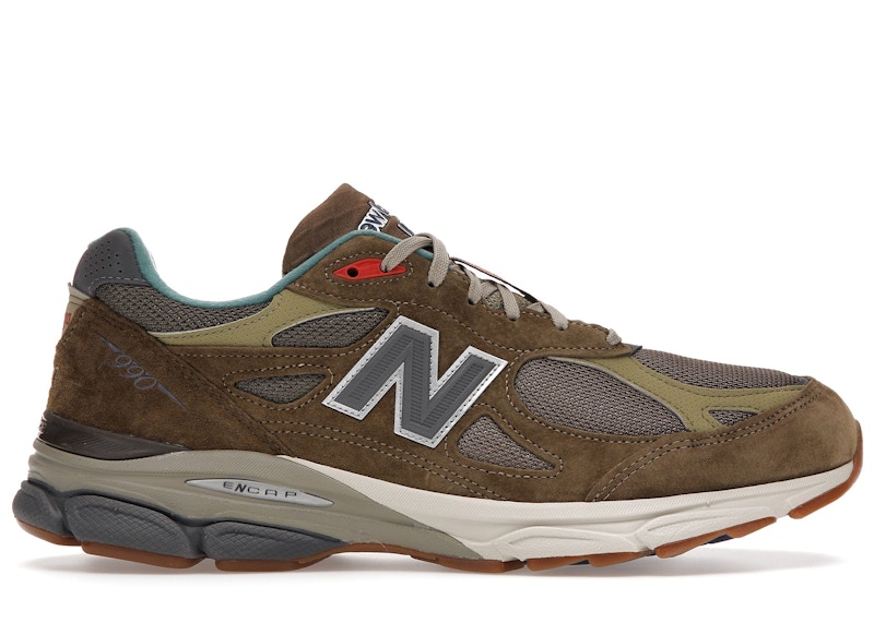 New Balance ニューバランス メンズ スニーカー 【New Balance 990v4