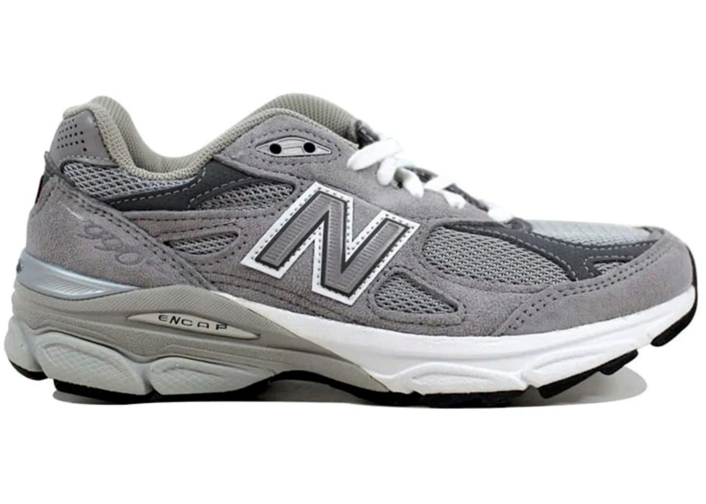 Grey new balance 990 womens Clearance
