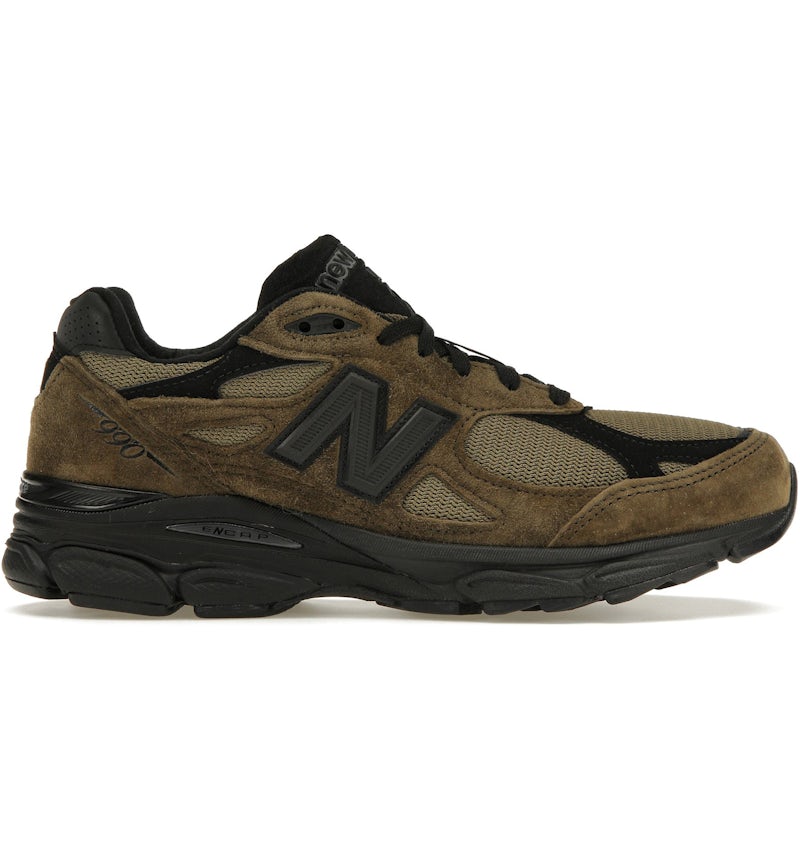New Balance 990v3 MiUSA JJJJound Brown Black Men's M990JJ3 US