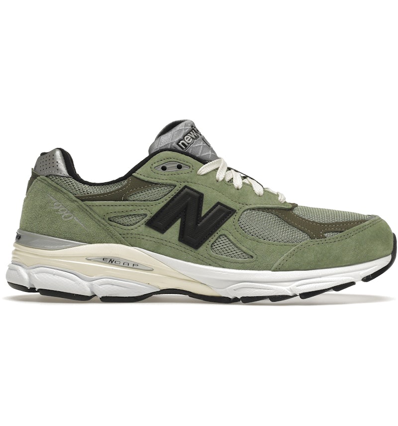 New Balance 990v3 MiUSA JJJJound olivgrün Herren – M990JD3 – DE