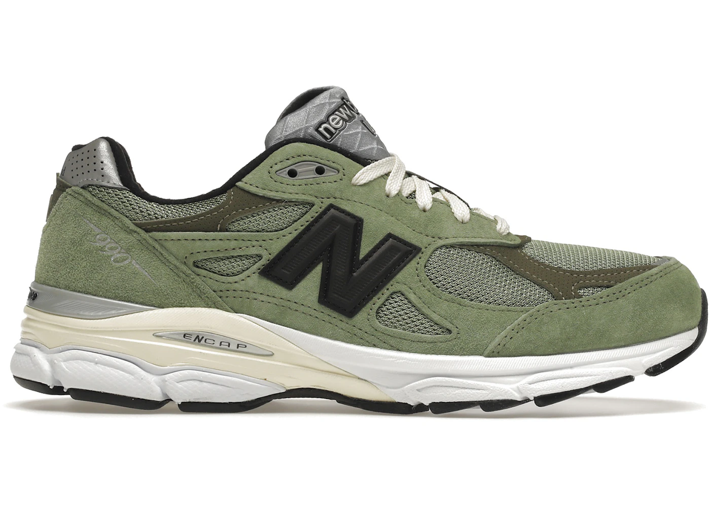 New Balance 990v3 JJJJound Olive - M990JD3 - KR