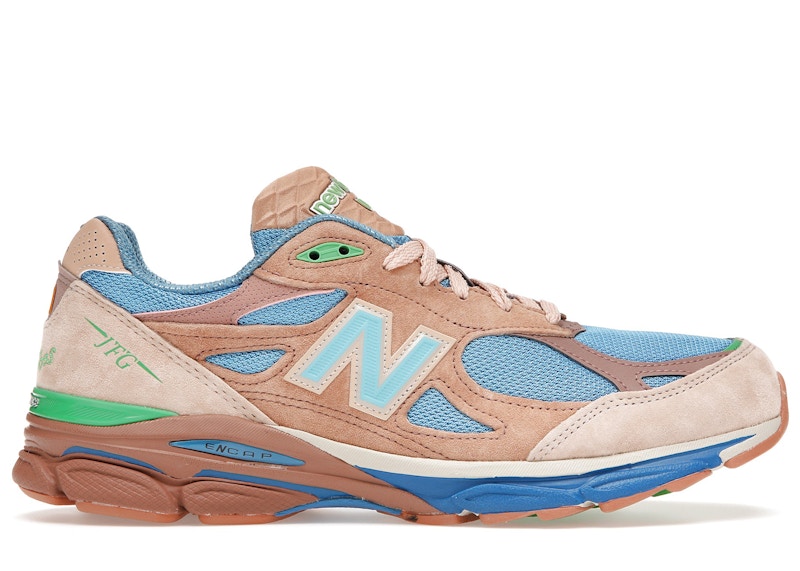 New Balance 990v3 MiUSA Joe Freshgoods Outside Clothes Men's