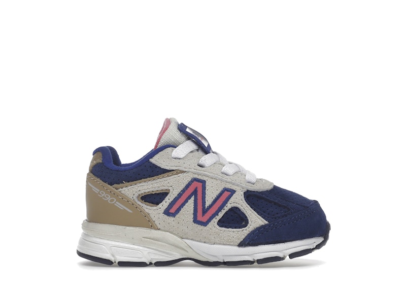 New Balance 990v4 Kith Daytona (TD)