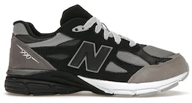 New Balance 990v3 MiUSA DTLR GR3YSCALE (GS)