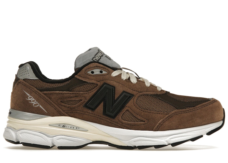 New Balance 990v3 MiUSA JJJJound Montréal Men's - M990JB3 - US