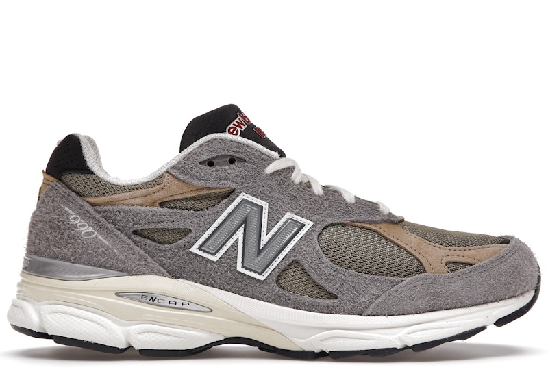 New Balance 990v3 MiUSA Grey (2019/2021) Men's - M990GL3/M990GY3 - US