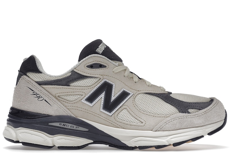 New Balance 990v3 MiUSA Teddy Santis Moonbeam メンズ - M990AD3 - JP