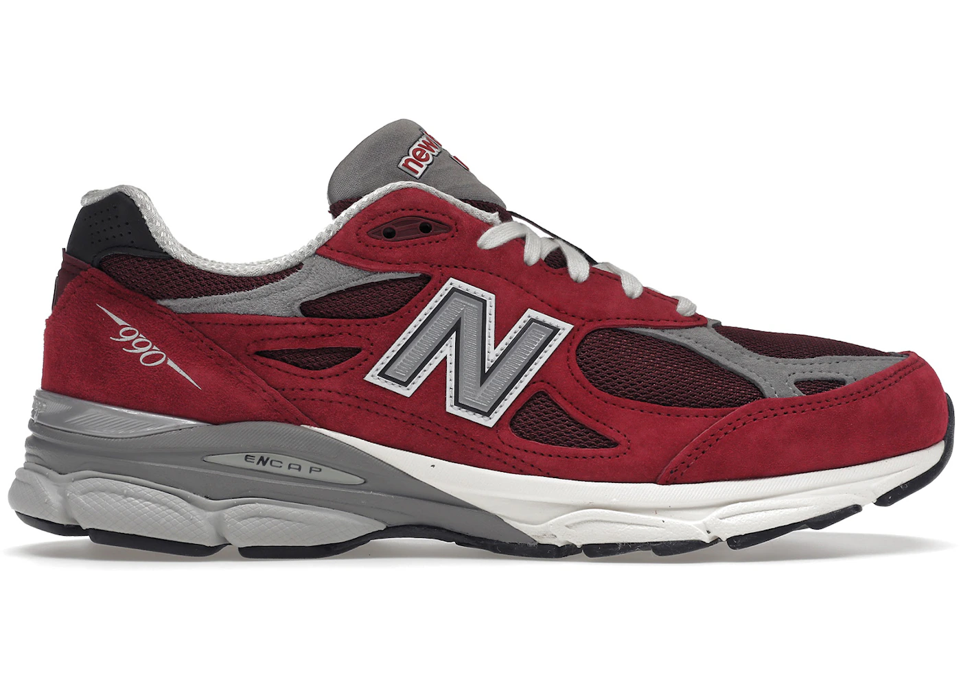 990 red new balance Clearance