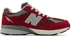 New Balance 990v3 MiUSA Teddy Santis Scarlet (GS)