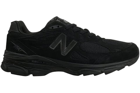 ニューバランス M990BS3 990 v3 ブラック 900番台 New Balance - Main Image
