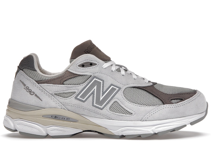 New Balance 990v3 MiUSA Grey (2019/2021) Men's - M990GL3/M990GY3 - US