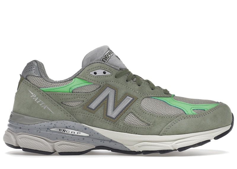 New Balance 990v3 Patta Keep Your Family Close - M990PP3 - US