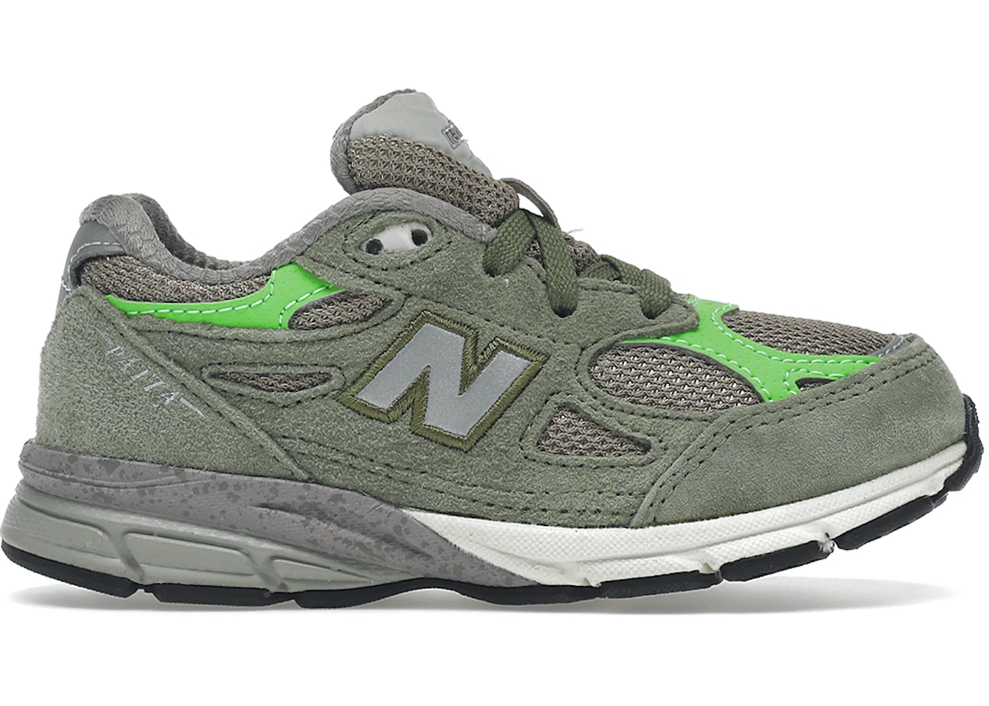 New Balance 990v3 Patta Keep Your Family Close (TD) Toddler - IC990PP3 - US