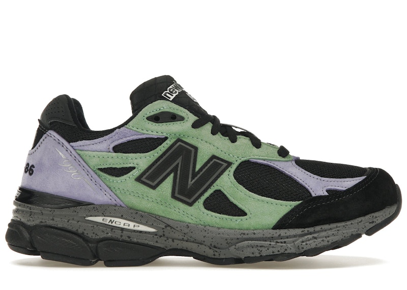 New Balance 990v3 Stray Rats The Joker Reprise Finale