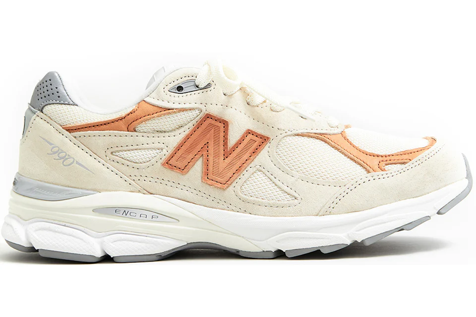 New balance 990v3 2025 todd snyder pale ale
