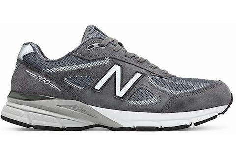 New Balance 990v4 Dark Grey Men's - M990GLE4 - US New Balance 990v4 Dark Grey Men's - M990GLE4 - US