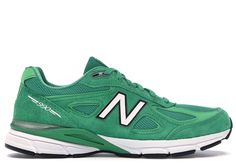 New Balance 990v4 Green - M990NG4