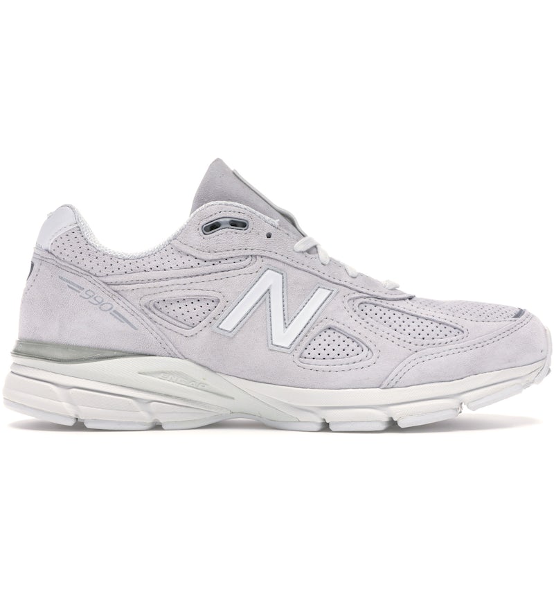 New Balance 990v4 Grey (Standard Width) Men's M990AF4 US
