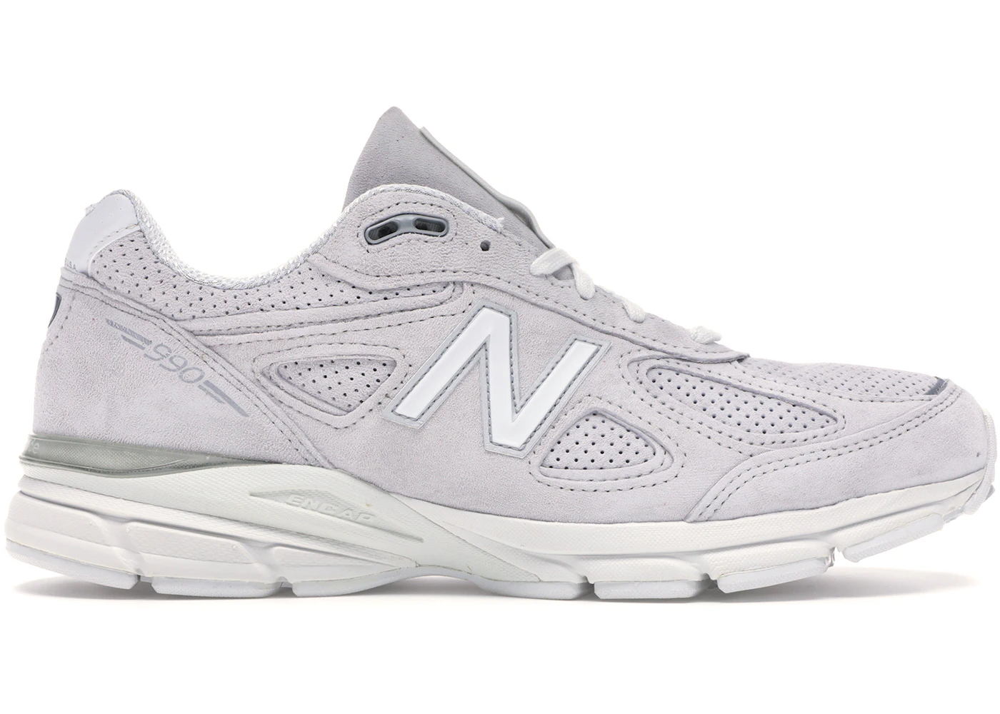 New Balance 990v4 Grey (Standard Width) Men's M990AF4 US