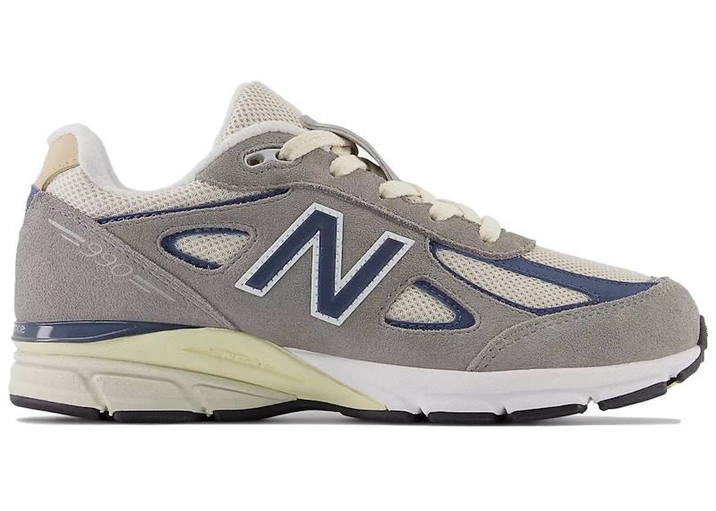 Kids new balance outlet 990v4