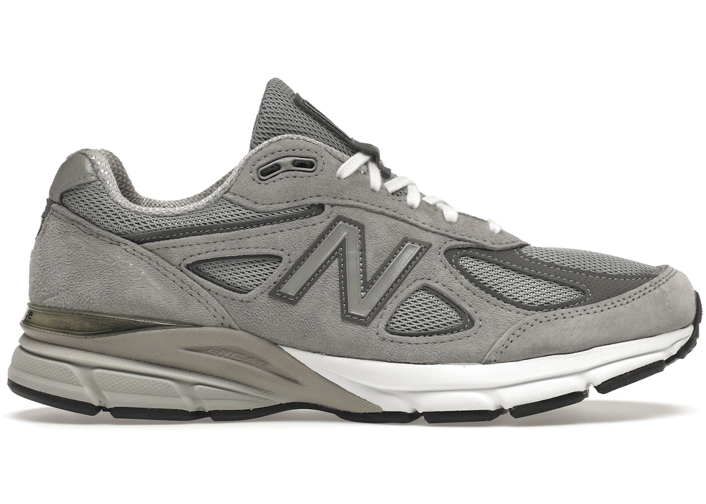 New Balance 990v4 Grey Men's - M990GL4 - US