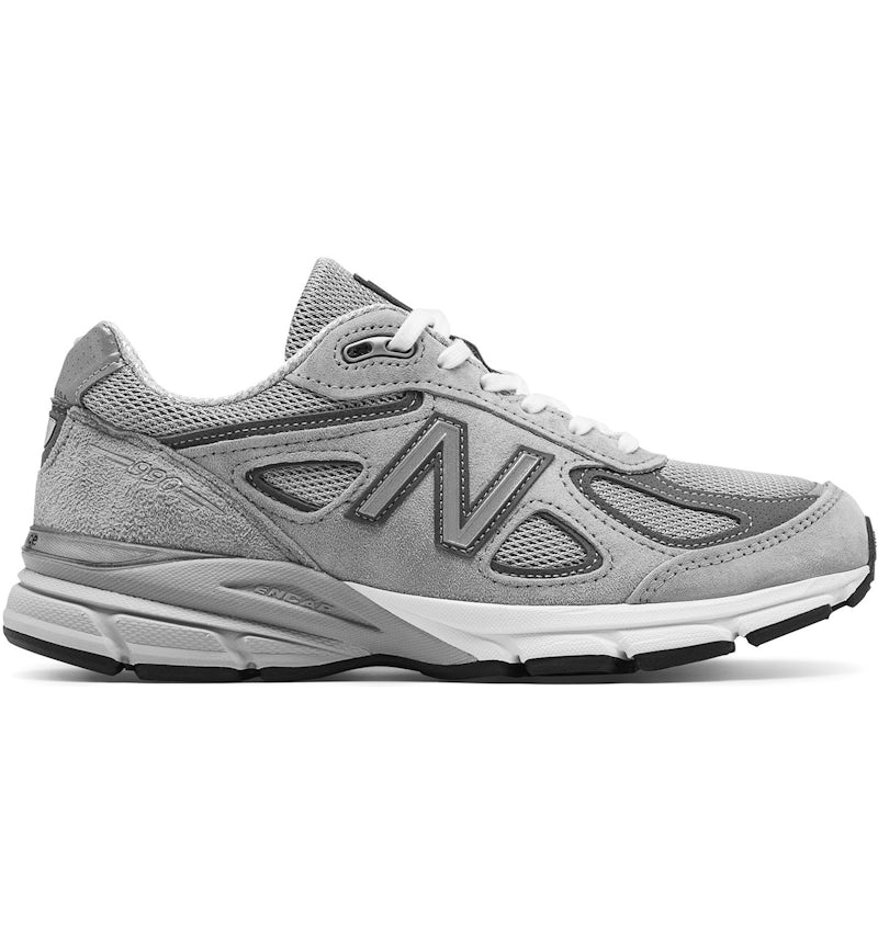 New balance 990v4 black grey shop