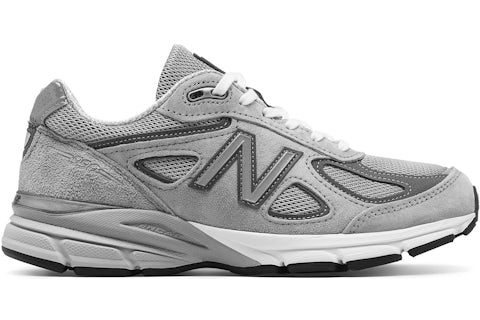 美品 New Balance W990GL4 24cm Made in USA New Balance 990v4 Grey (Women's) - W990GL4 - US
