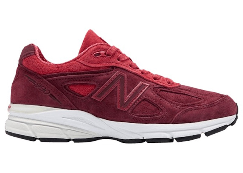 990v4 red 2025