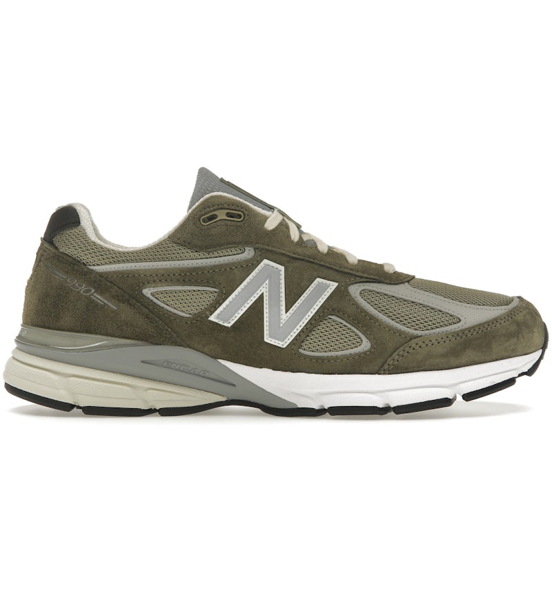 New Balance 990v4 MiUSA Aime Leon Dore True Camo Men's U990CT4 US