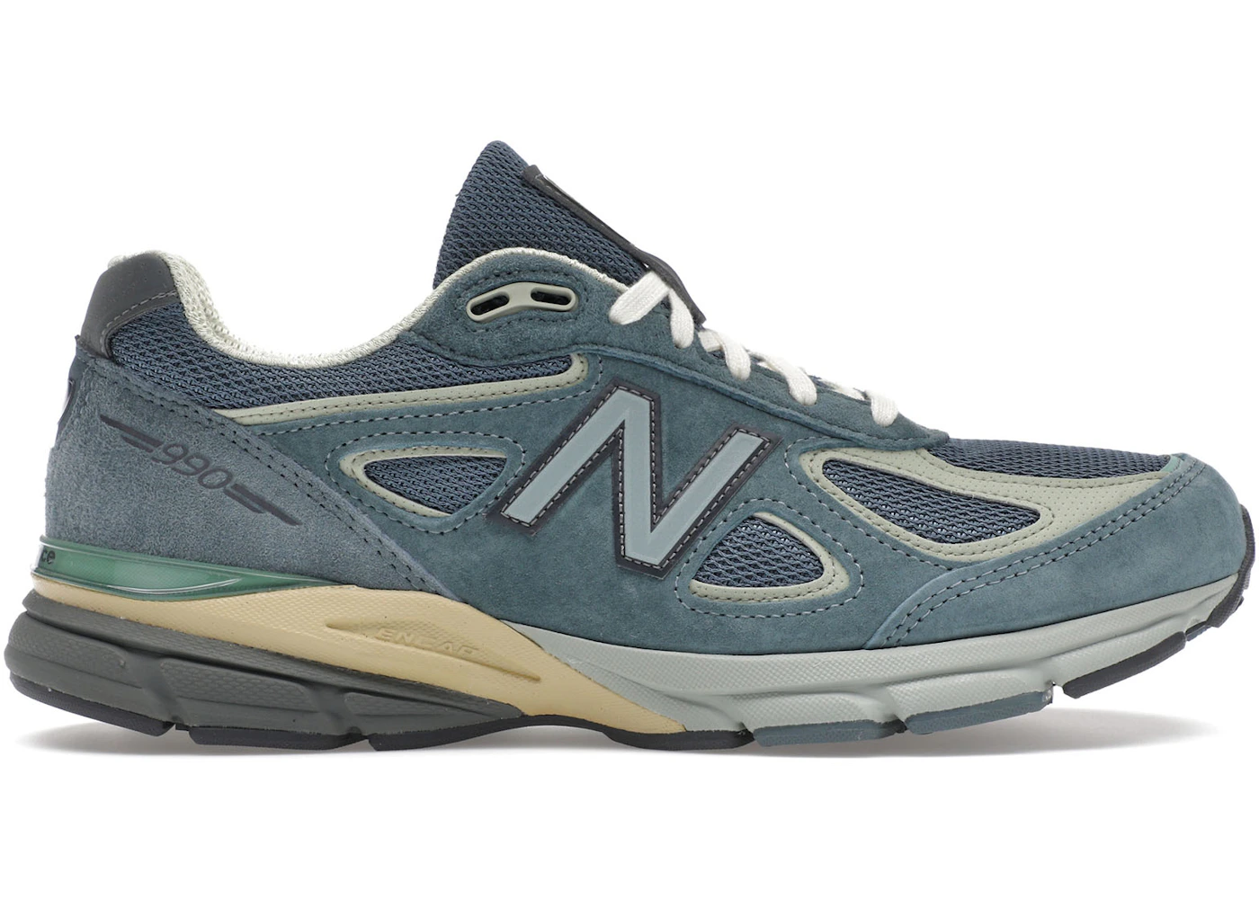 Balance 990v4 New Balance 990 Uomo Vendita New Balance 990v4 Green