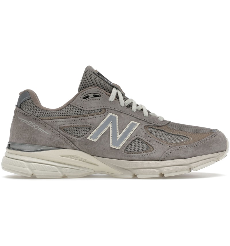 New Balance 990v4 MiUSA Kith Moonrock Men's U990KT4 US