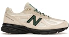 New Balance 990v4 MiUSA Teddy Santis Macadamia Nut