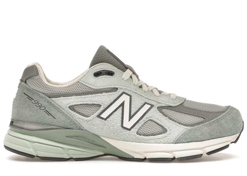 New Balance 990v4 MiUSA The Whitaker Group Willful Bias