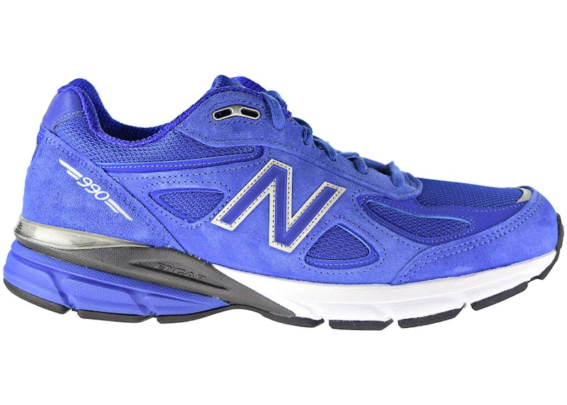 New Balance 990v4 MiUSA UV Blue Men s M990RY4 US