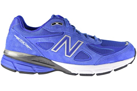 New Balance 990v4 MiUSA UV Bleu Homme Style M990RY4 FR