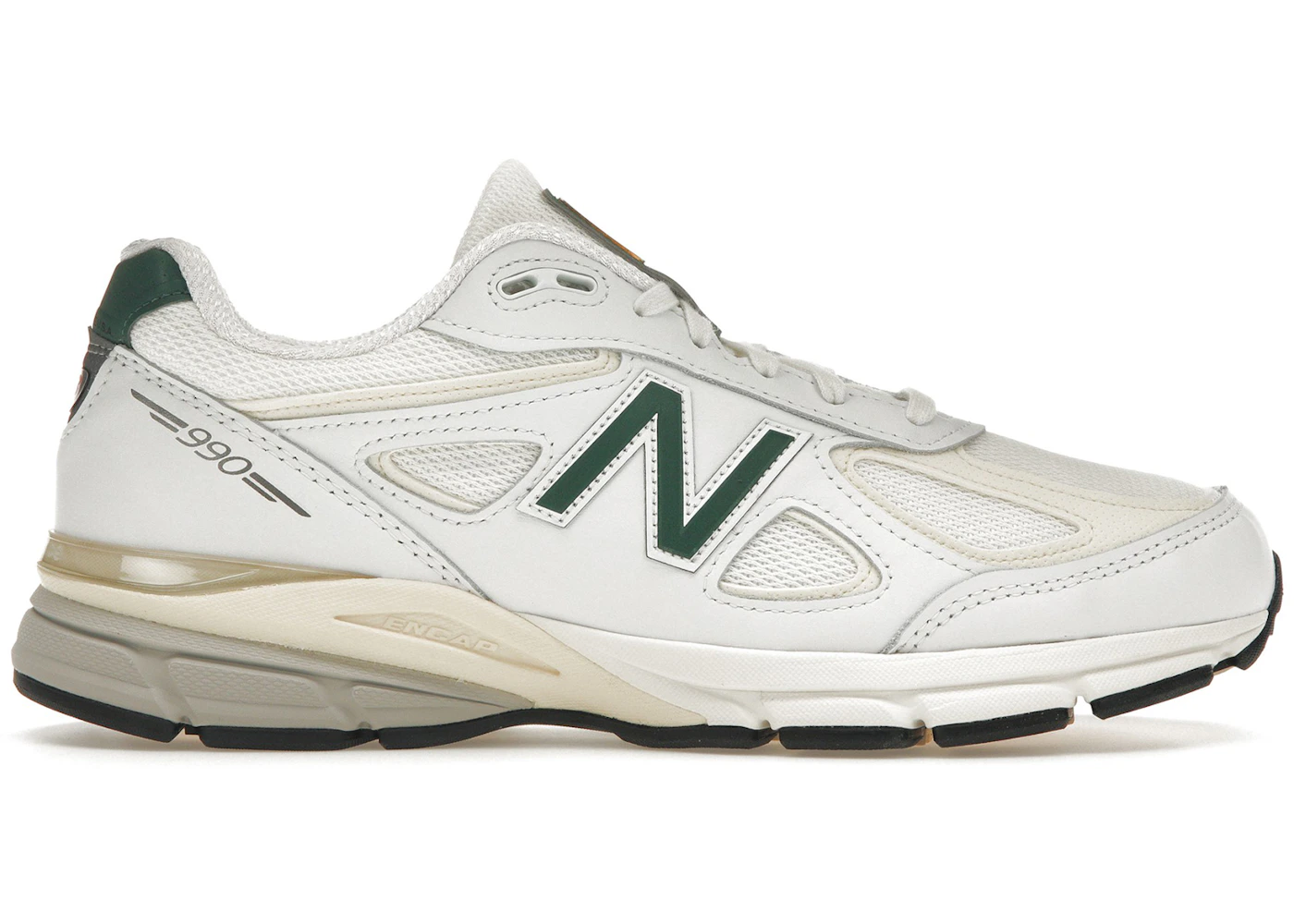 New balance all white 990 Clearance