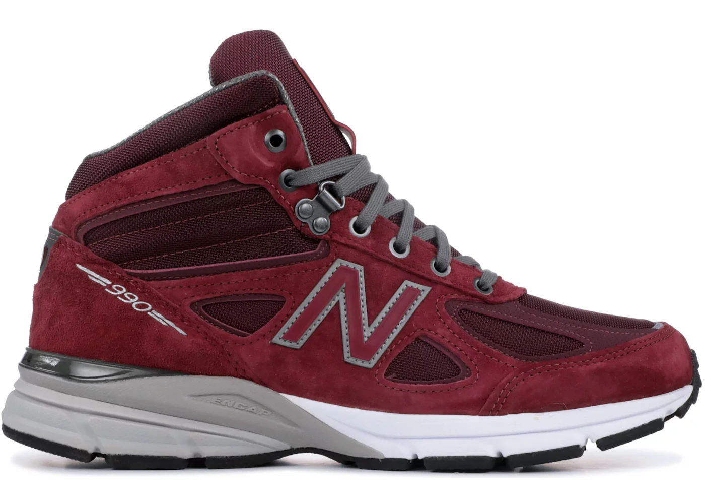 Burgundy new top balance 990v4